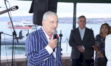 Ayvalık Rahmi M. Koç Müzesi'nde açılış