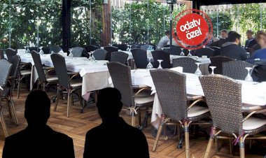 Bir AKP'li bir İYİP'li bir araya geldi... Yer Günaydın Restaurant.. Konu: Transfer