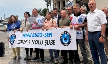 Türk Büro-Sen'den 'kamuda tasarruf' tepkisi: 'Darbe vurmak anlamına gelmektedir'