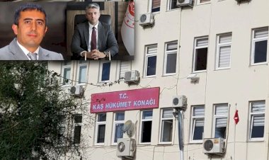 Avukatı tuvaletten polis zoruyla attıran başsavcıya eski hocasından tepki