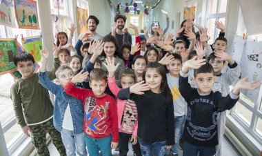 Atma Bağışla kampanyasıyla 6 yılda 5 binden fazla çocuğa nitelikli eğitim desteği sağlandı
