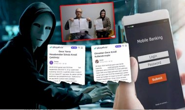 Banka 'hack'lendi vatandaş ödedi: 'Oltalama'... Aman dikkat...