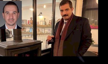 Sinan Ateş'in arkadaşı saldırıya uğradı