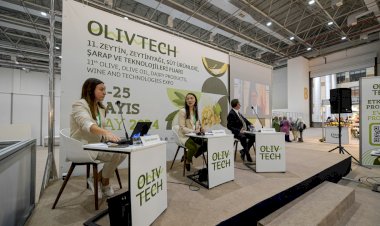 İzmir lezzet ve teknolojiyi buluşturan iki fuara ev sahipliği yapıyor