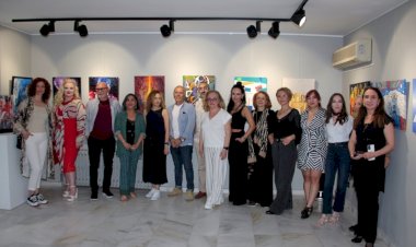 13. SİNTESİ Sergisi Uluslararası Sanatçıları İstanbul’da Buluşturdu.