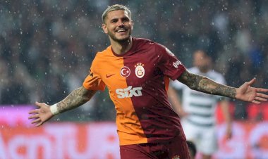 Şampiyon Galatasaray