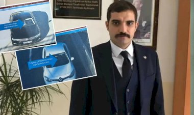 Şüphelilerin adı iddianamede geçmemişti.. Araçların PTS kayıtları ortaya çıktı