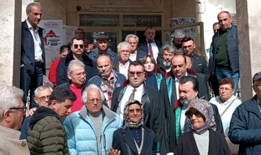 Mahkeme Hatice teyzeye toprağını koruduğu için 4 bin 480 TL para cezası verdi