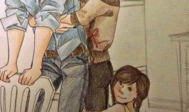 DOĞAN CÜCELOĞLU'NDAN  BİR HİKAYE
