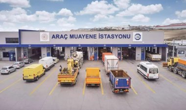 Araç muayene hizmeti için özelleştirme ihalesine çıkılacak