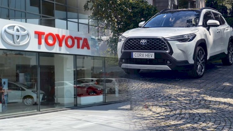 Yetişen alır! Toyota Corolla Cross Hibrit'te büyük indirim: Faiz de yarı yarıya düştü