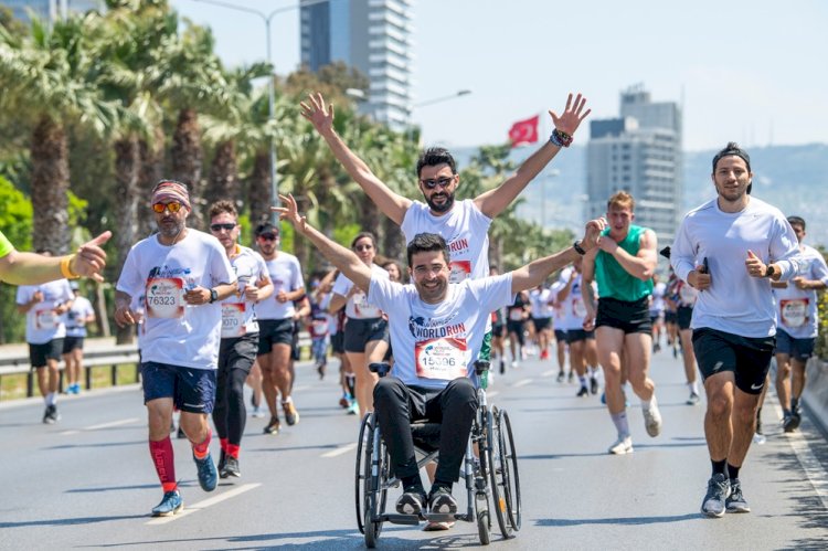 Wings for Life World Run Yarın Başlıyor