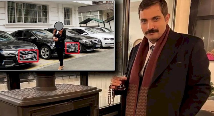 Sinan Ateş'in katilini kaçırmak için iki araç kullanmışlar: