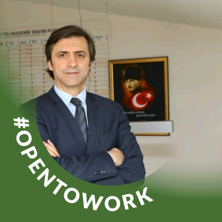 Okul Müdürü İbrahim OKTUGAN Hocamız aramızda yok artık.