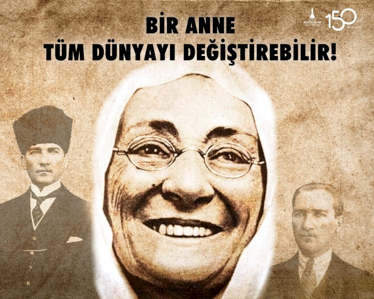 ZÜBEYDE ANA VE MERYEM ANA