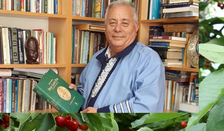 ‘Ahmet B. Ercilasun şânındadır’ diyebilseydim