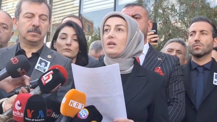 Sinan Ateş’in eşi Ayşe Ateş, tutuklu sanık Emre Yüksel’i ifşa etti: ‘Ülkü Ocakları Genel Başkan Yardımcısıyım’