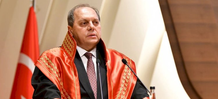 Yargıtay Başkanı Ömer Kerkez: Türk yargısı tarafsız hakimlerin omuzlarında yükselecek