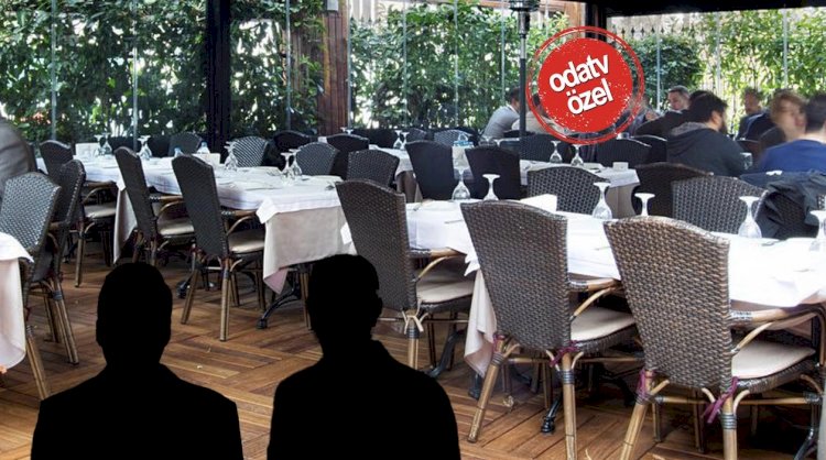 Bir AKP'li bir İYİP'li bir araya geldi... Yer Günaydın Restaurant.. Konu: Transfer