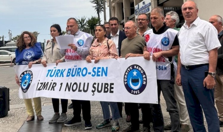 Türk Büro-Sen'den 'kamuda tasarruf' tepkisi: 'Darbe vurmak anlamına gelmektedir'