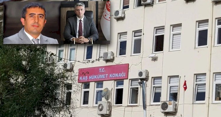 Avukatı tuvaletten polis zoruyla attıran başsavcıya eski hocasından tepki