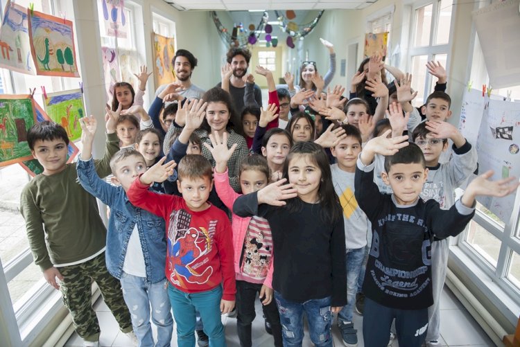 Atma Bağışla kampanyasıyla 6 yılda 5 binden fazla çocuğa nitelikli eğitim desteği sağlandı