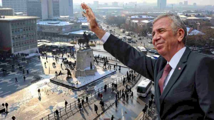 ABB Başkenti ilgi odağı yapmaya devam ediyor!