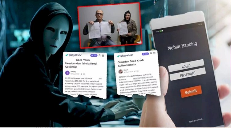 Banka 'hack'lendi vatandaş ödedi: 'Oltalama'... Aman dikkat...