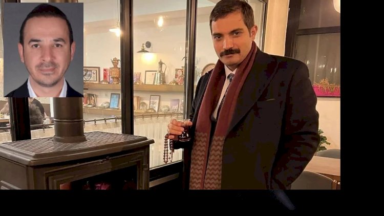 Sinan Ateş'in arkadaşı saldırıya uğradı