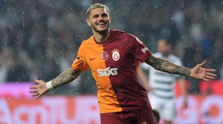 Şampiyon Galatasaray