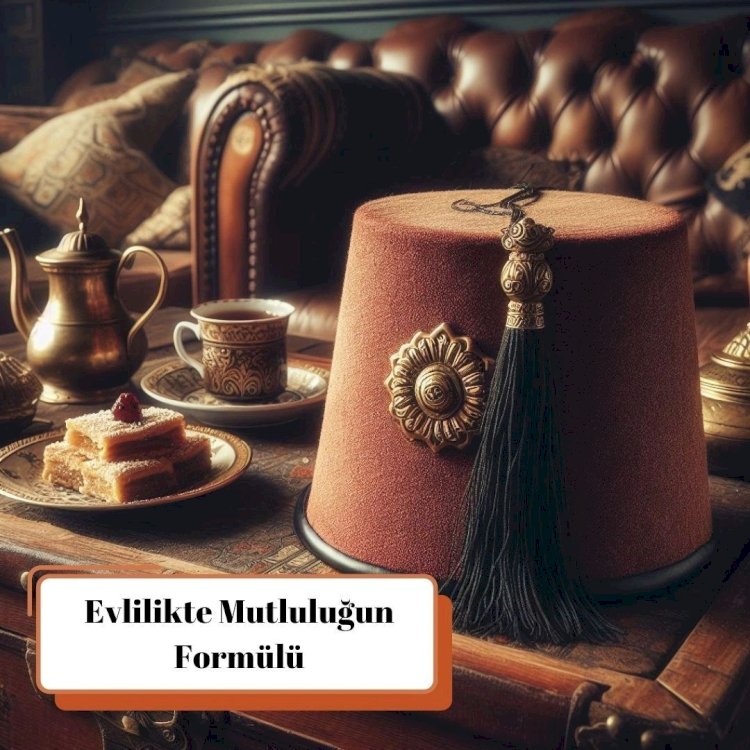 Osmanlı zamanında bir mahalle varmış, karı koca tartışmaları kavgaları eksik olmazmış.