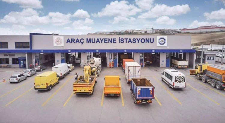 Araç muayene hizmeti için özelleştirme ihalesine çıkılacak