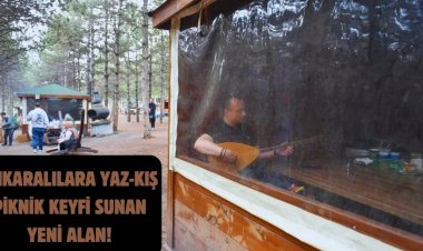 Güneşi gören Ankaralı buraya akın edecek!
