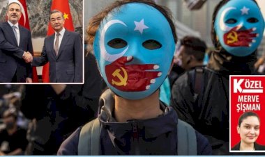 Çin'den Türkiye'ye yatırıma Uygur şartı iddiası
