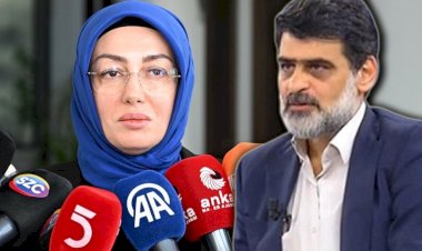 Gazetemizi de hedef almıştı! Ayşe Ateş'ten, Akit yazarı Karahasanoğlu'na sert yanıt: