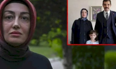 Ayşe Ateş'ten Babalar günü mesajı: Ya kıyamet kopacak ya da adalet yerini bulacak
