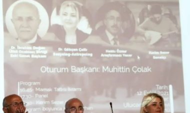 BİNLERCE ÜLKÜCÜ DR. İBRAHİM DOĞAN’IN CENAZESİNDE BİR ARAYA GELDİ