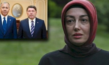 Tehdit edildiğini söyleyen Ayşe Ateş, Bakan Tunç ve Yerlikaya'ya seslendi: