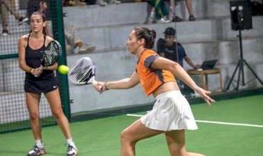 BALİ PADEL OPEN’DA ATAKAN RÜZGARI