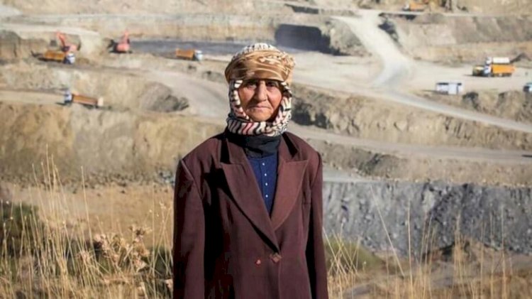 75 Yaşındaki Hatice Teyze’ye Para Cezası: “Toprağıma Sahip Çıktım”