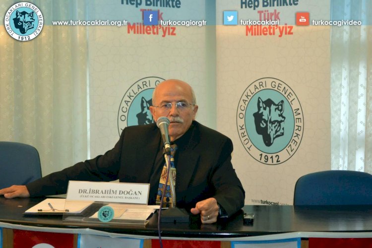 DR.İBRAHİM DOĞAN VEFAT ETTİ