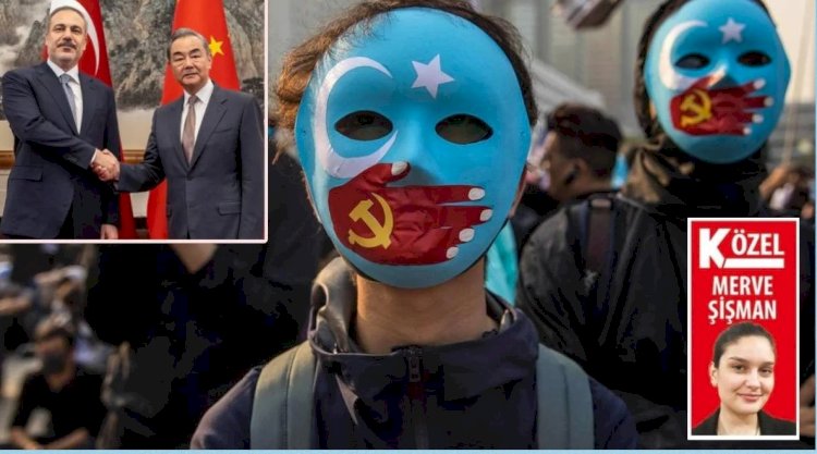 Çin'den Türkiye'ye yatırıma Uygur şartı iddiası