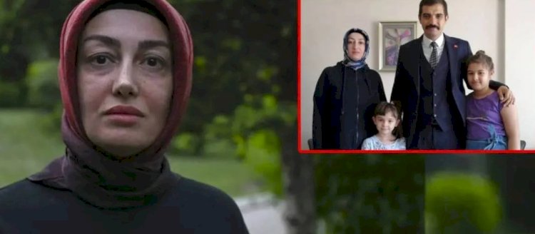 Ayşe Ateş'ten Babalar günü mesajı: Ya kıyamet kopacak ya da adalet yerini bulacak