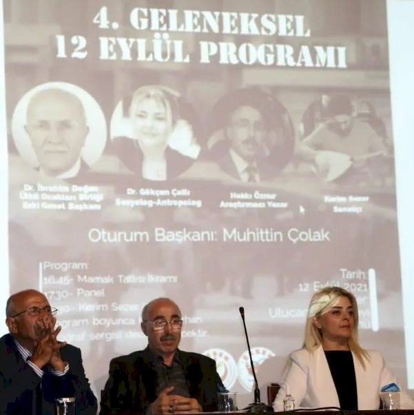 BİNLERCE ÜLKÜCÜ DR. İBRAHİM DOĞAN’IN CENAZESİNDE BİR ARAYA GELDİ