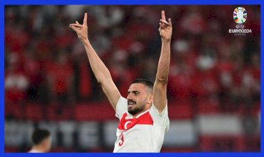 UEFA'dan Merih Demiral'a soruşturma!