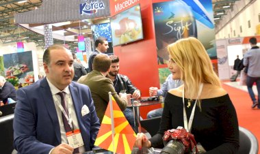 KUZEY MAKEDONYA’DAN DAVET VAR