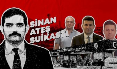 Sinan Ateş cinayetinde yeni gelişme: