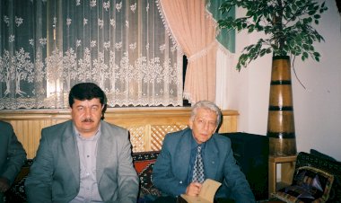 Gönlümden... Necdet Sevinç