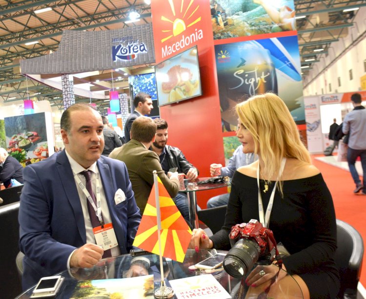 KUZEY MAKEDONYA’DAN DAVET VAR