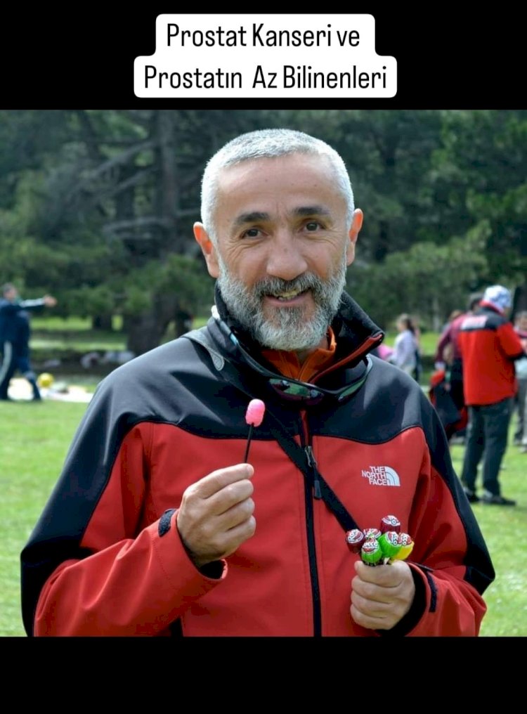 PROSTAT KANSERİ AMELİYATIMDAN SONRA & PROSTATIN AZ BİLİNENLERİ